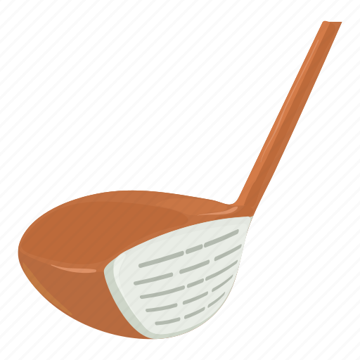 Ball, cartoonor, club, element, equipment, golf, golfstick icon - Download on Iconfinder