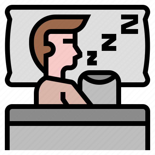 Night, sleep, sleeping, slumber, get a good sleep icon - Download on Iconfinder