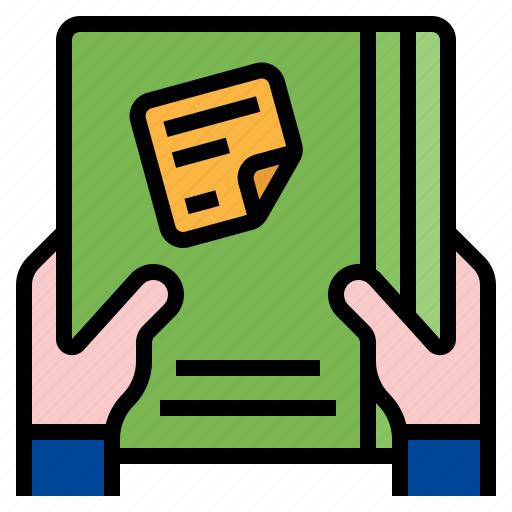 Document, paper, sheet, task, important tasks first icon - Download on Iconfinder
