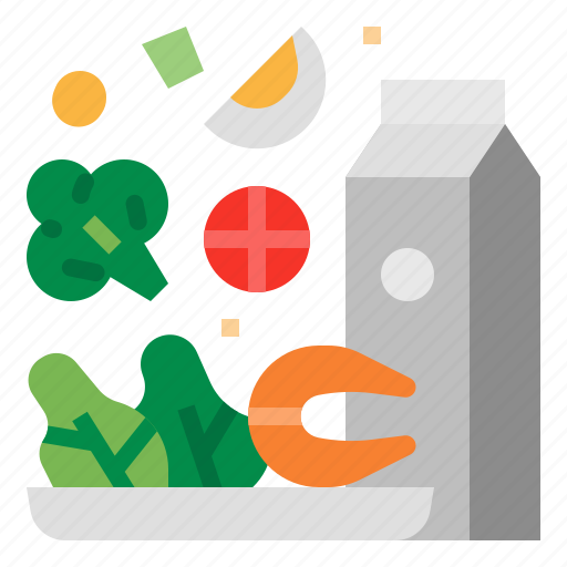 Food, healthy, salad, eat healthfully, health food icon - Download on Iconfinder