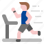 exercise, fitness, run, running, treadmill, gym 