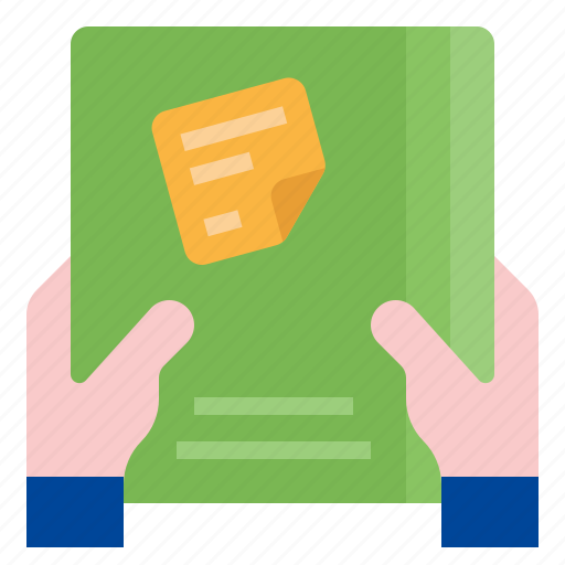 Document, paper, sheet, task, important tasks first icon - Download on Iconfinder
