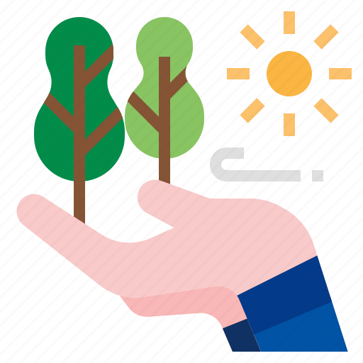 Ecology, environment, nature loving, nature protection, save world icon - Download on Iconfinder