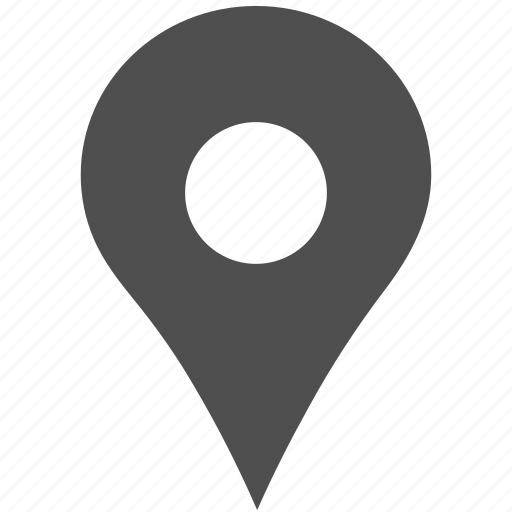 Pin, navigation, location, map icon - Download on Iconfinder