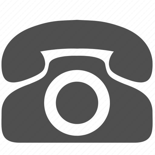 Phone, landline, telephone icon - Download on Iconfinder