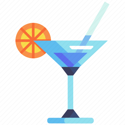 Cocktail, mocktail, mojito, alcohol, glass, beverage, drink icon - Download on Iconfinder