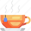 hot tea, tea, hot drink, mug, cup, beverage, drink, cafe, menu 