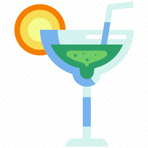 Margarita, cocktail, alcohol, martini, appetizer, beverage, drink icon - Download on Iconfinder