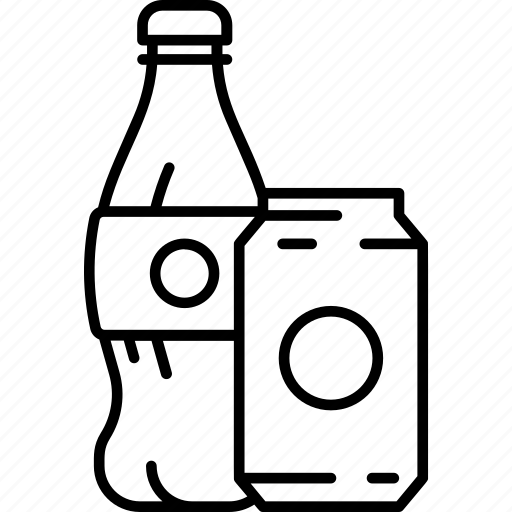 Coke, soda, cola, can, soft drink, beverage, drink icon - Download on Iconfinder