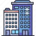 office, building, company, city, apartment, business, startup