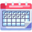 schedule, calendar, date, deadline, checklist, business, office, company, startup 