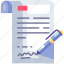 signature, contract, agreement, document, pen, business, office, company, startup 