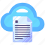 cloud files, database, storage, document, hosting, file document, file, business 