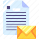 file message, paper, envelope, file, document, file document, business