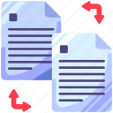 file transfer, paper, page, document, sharing, file document, file, business