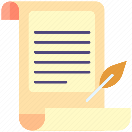 Script, document, file, write, writing, file document, business icon - Download on Iconfinder