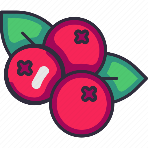 Berries, berry, berry fruit, fruit, fruits, fresh, food icon - Download on Iconfinder