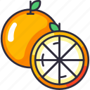 orange, orange fruit, fruit, fruits, fresh, food, organic