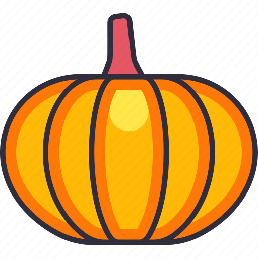 Pumpkin, pumpkin fruit, fruit, fruits, fresh, food, organic icon - Download on Iconfinder