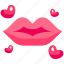 kiss love, kiss, lips, women, sexy, love, heart, valentine, romantic 