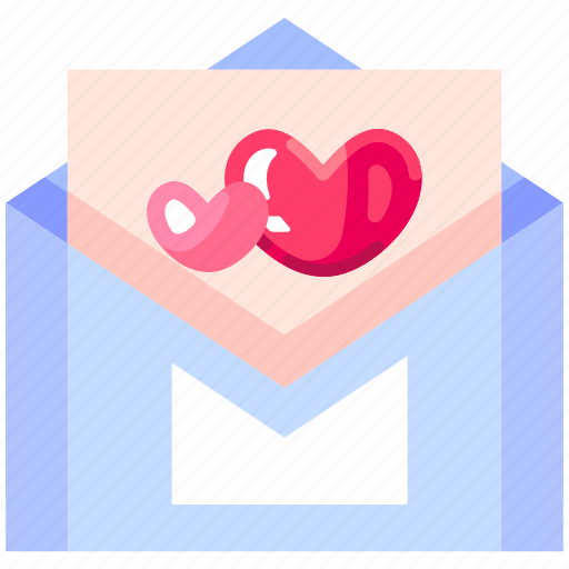 Letter, love letter, envelope, proposal, mail, love, heart icon - Download on Iconfinder
