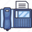 fax, phone, machine, print, device, office, company, business, work 