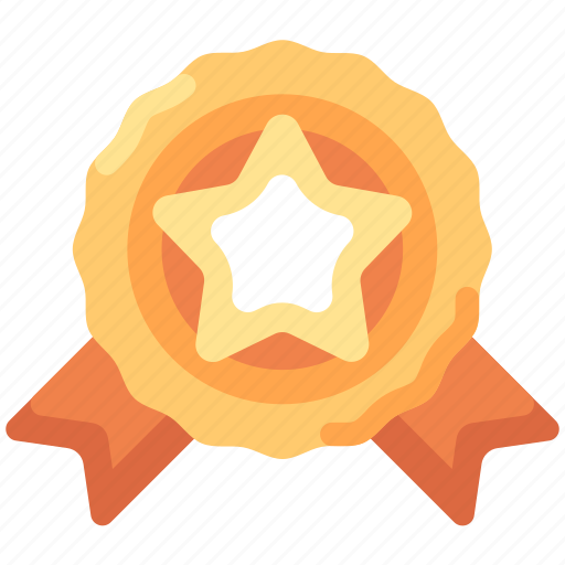 Achievement, award, badge, top, medal, office, company icon - Download on Iconfinder
