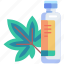 pharmacy, medicine, medical, marijuana, leaf, cannabis, bottle 