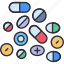 pharmacy, medicine, medical, drugs, pills, capsule, tablet 