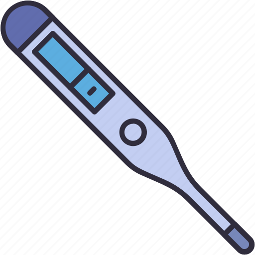 Pharmacy, medicine, medical, thermometer, temperature, equipment icon - Download on Iconfinder