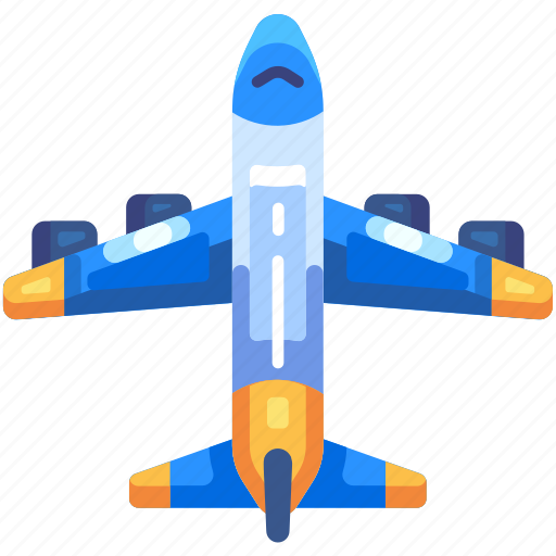 Travel, tourism, holiday, vacation, airplane, flight, plane icon - Download on Iconfinder