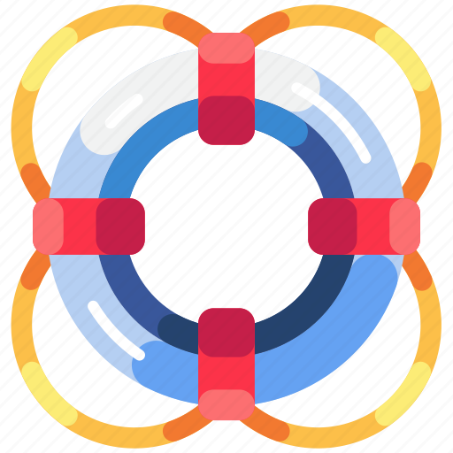 Travel, tourism, holiday, vacation, lifebuoy, lifesaver, lifeguard icon - Download on Iconfinder