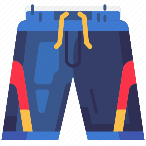 Travel, tourism, holiday, vacation, pants, swimsuit, swimming pants icon - Download on Iconfinder