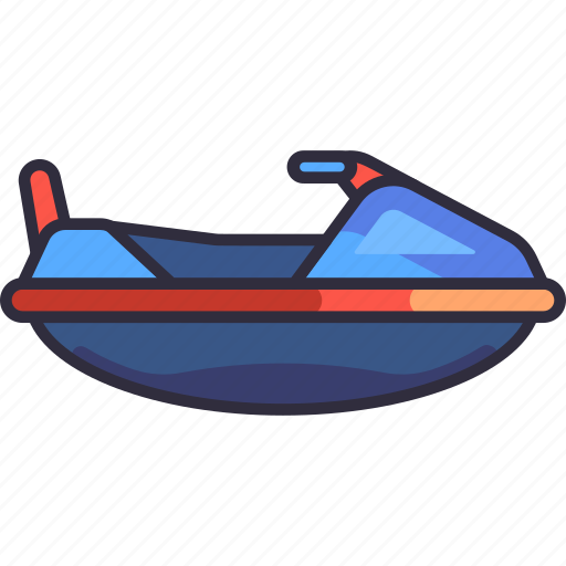 Travel, tourism, holiday, vacation, watercraft, ship, boat icon - Download on Iconfinder