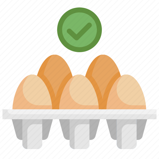 Egg, easter, food, protein, organic, happy, healthy icon - Download on Iconfinder