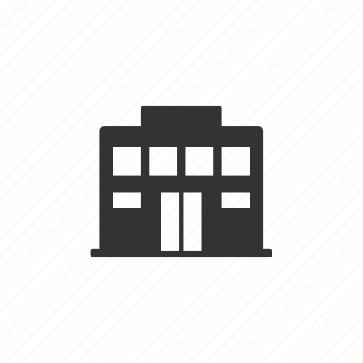 Architecture, building, house, office, post, public, social icon - Download on Iconfinder