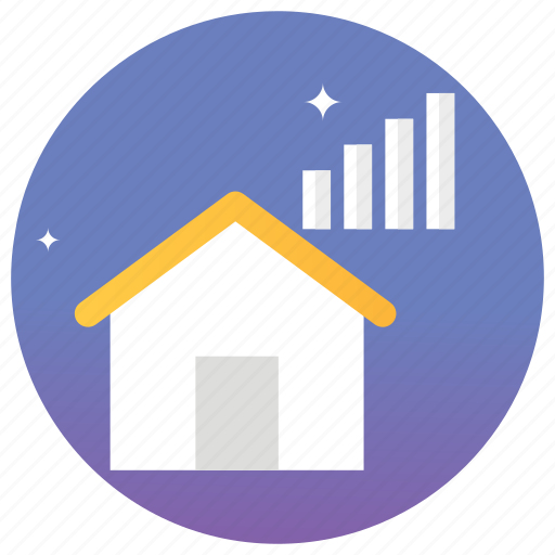 Creative home, home router, power house, smart home, smart house icon - Download on Iconfinder