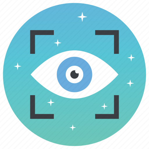 Cyber eye, cyber monitoring, cyber security, cybermatics, eye monitoring icon - Download on Iconfinder
