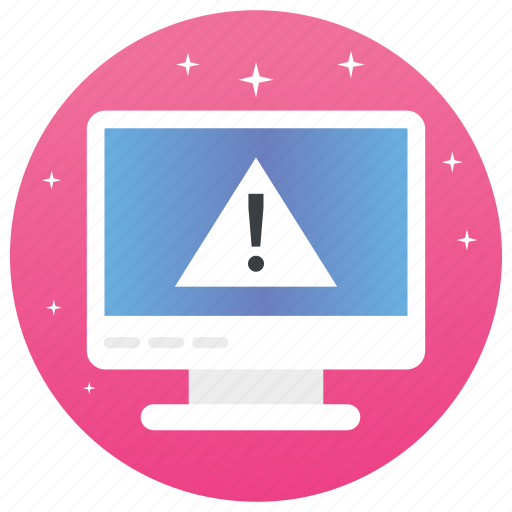 Network error, session expired, system error, web warning, website error icon - Download on Iconfinder