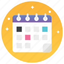 appointment, calendar, event, meeting, timetable