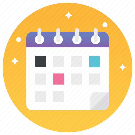 Appointment, calendar, event, meeting, timetable icon - Download on Iconfinder
