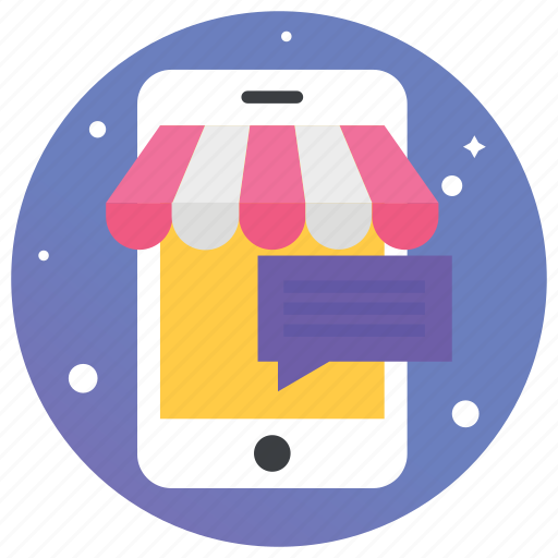 Device cart, mobile shopping, online shop, online store, shop, shopping icon - Download on Iconfinder