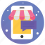 device cart, mobile shopping, online shop, online store, shop, shopping 