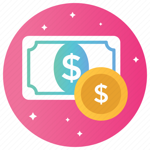 Cash, currency, dollar, money, paper money, wealth icon - Download on Iconfinder