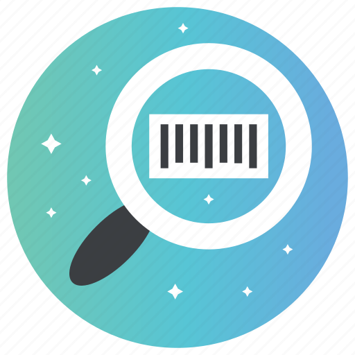 Barcode scanning, find, finding, locate, scan, searching icon - Download on Iconfinder