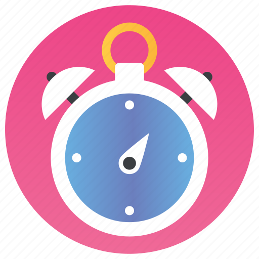 Alarm, alarm clock, alert, clock, ringing clock, timer icon - Download on Iconfinder