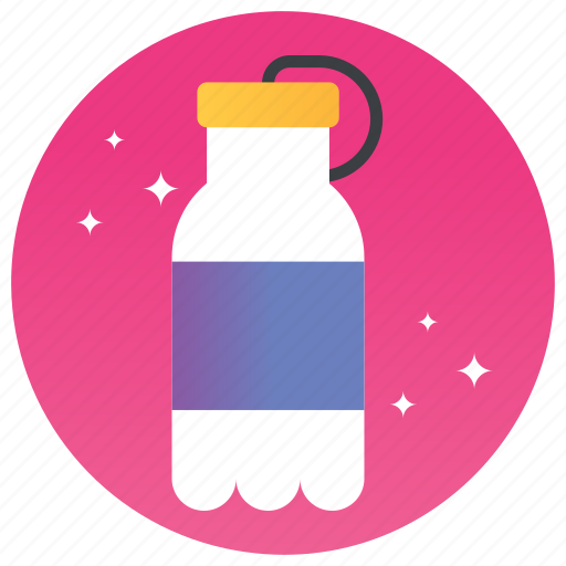 Bottle, gardening botel, plastic container, water bottle, water cane icon - Download on Iconfinder