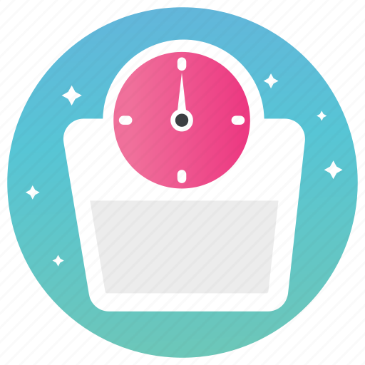 Measurement instrument, obesity scale, weight machine, weight meter, weight scale icon - Download on Iconfinder