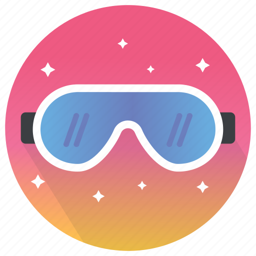 Diving equipment, diving mask, snorkeling glasses, swimming glasses, swimming goggles icon - Download on Iconfinder
