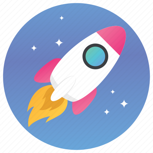 Booster, intercontinental, rocket, satellite, spacecraft, spaceship, torpedo icon - Download on Iconfinder